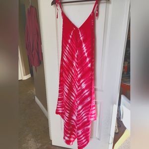Tie dye Jumpsuit